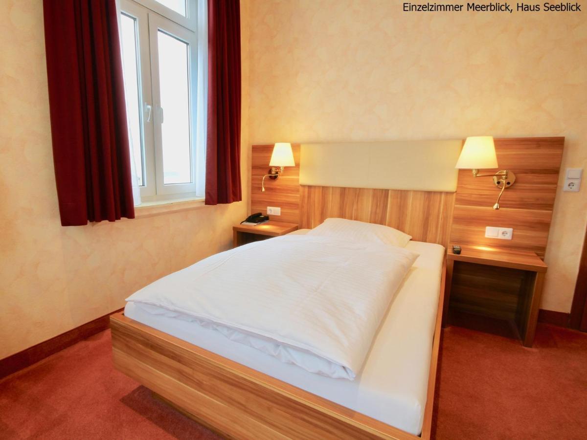 Haus Seeblick Norderney Kültér fotó